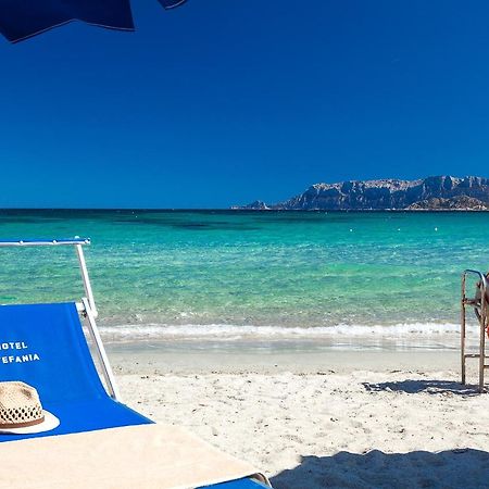 Hotel Stefania Boutique Hotel By The Beach Olbia Exteriér fotografie