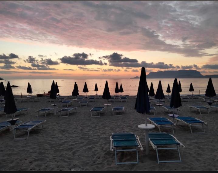 Hotel Stefania Boutique Hotel By The Beach Olbia Exteriér fotografie