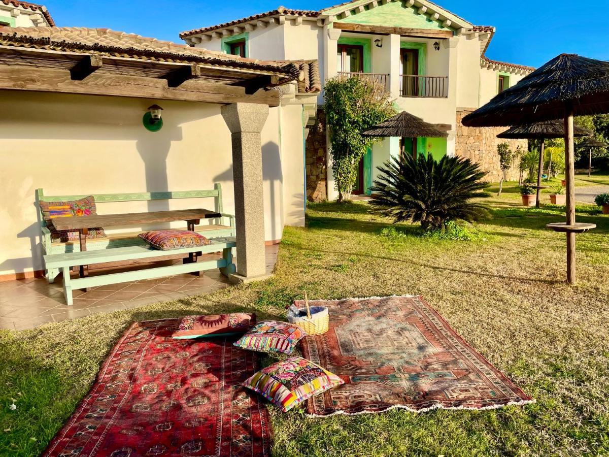 Hotel Stefania Boutique Hotel By The Beach Olbia Exteriér fotografie