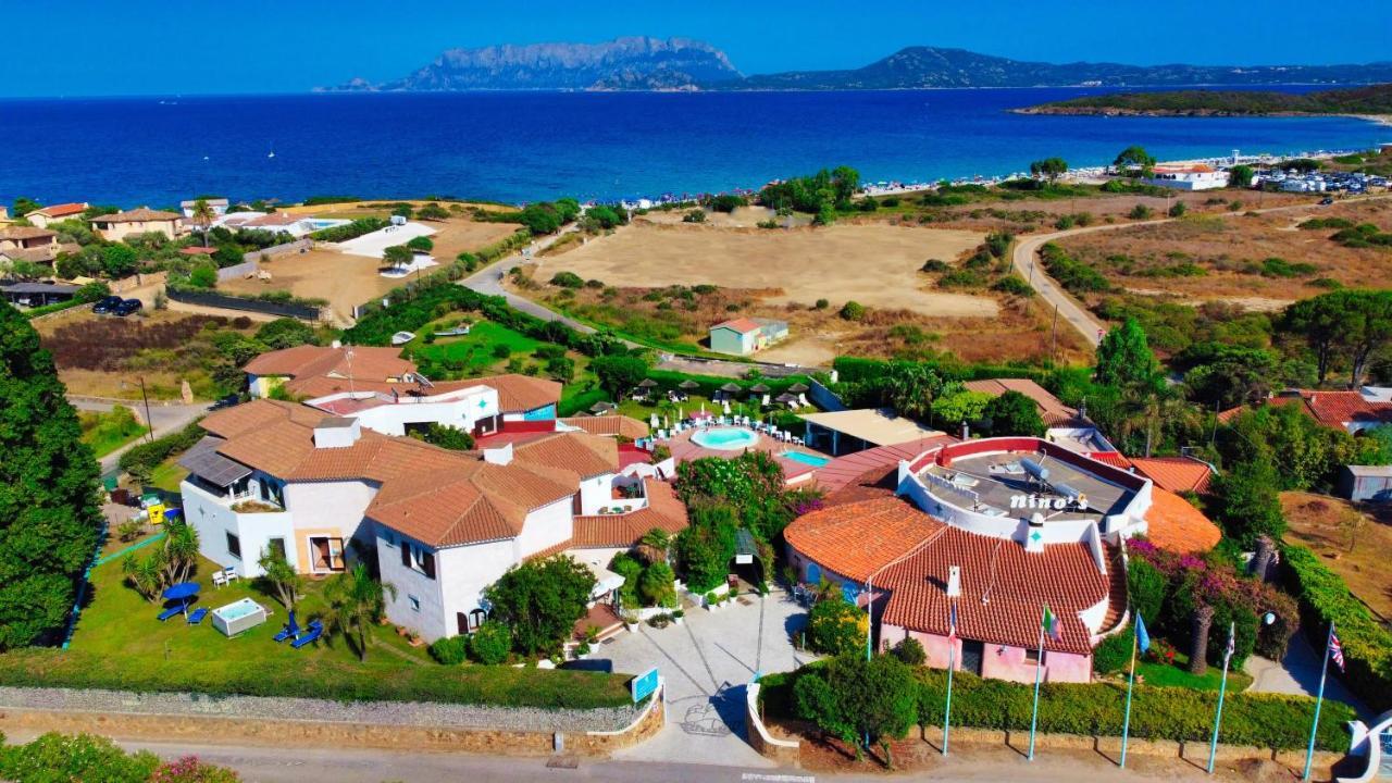Hotel Stefania Boutique Hotel By The Beach Olbia Exteriér fotografie