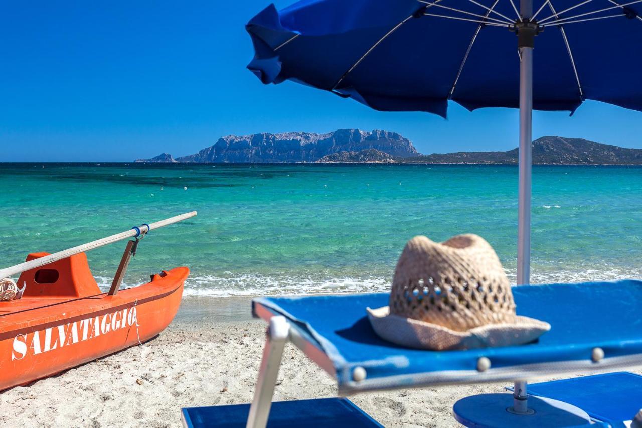 Hotel Stefania Boutique Hotel By The Beach Olbia Exteriér fotografie