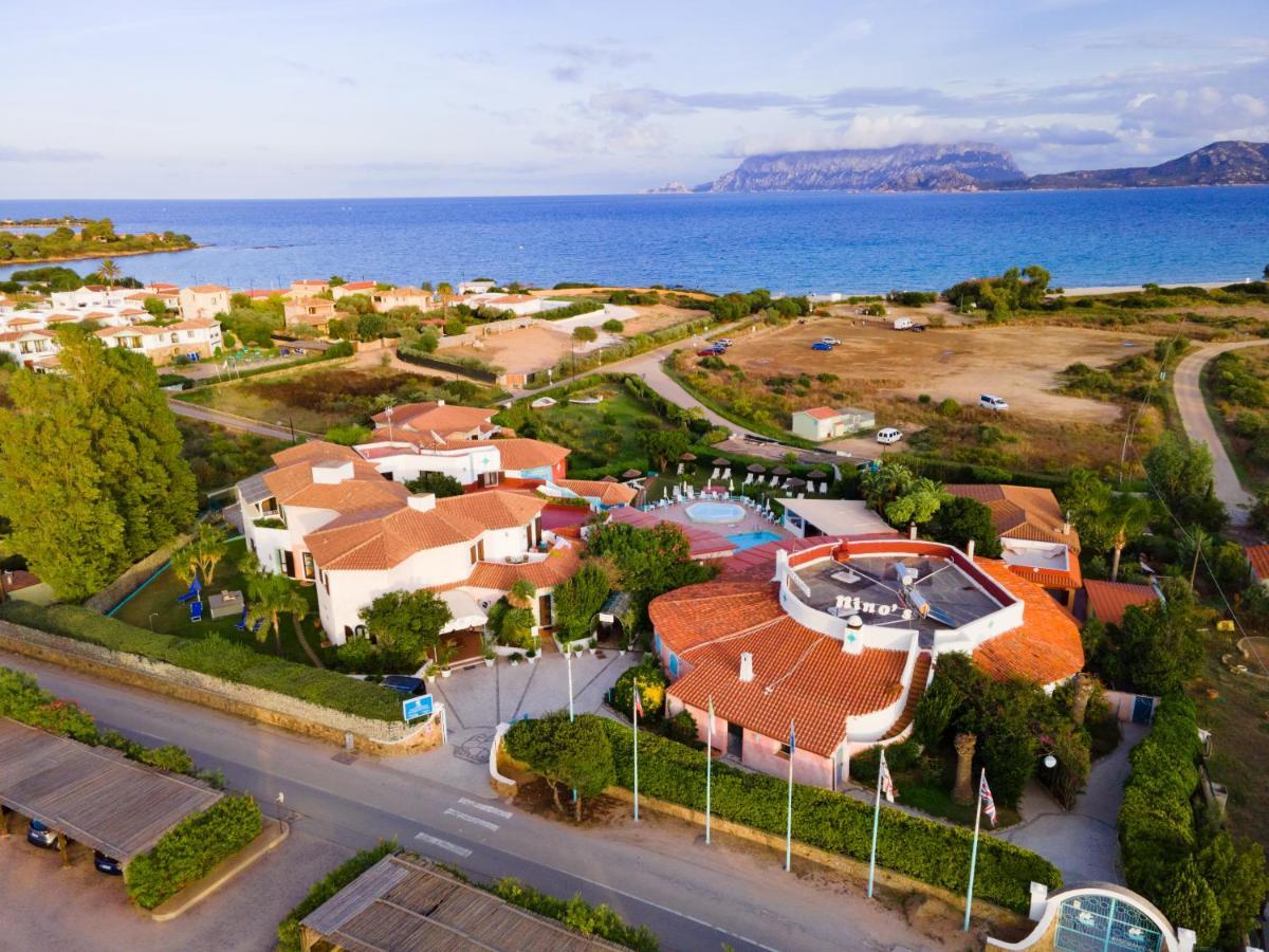 Hotel Stefania Boutique Hotel By The Beach Olbia Exteriér fotografie