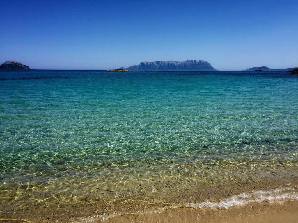 Hotel Stefania Boutique Hotel By The Beach Olbia Exteriér fotografie