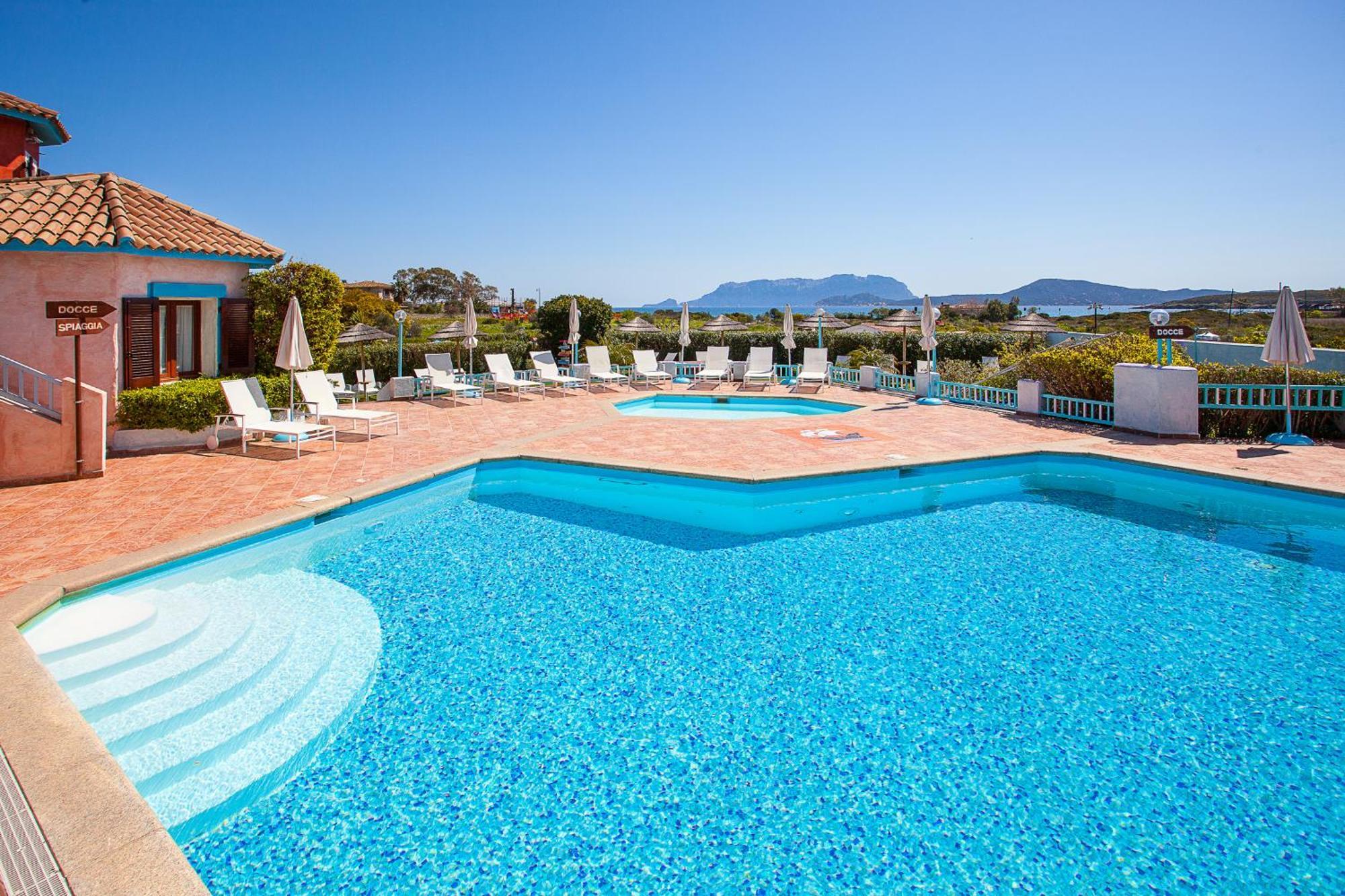 Hotel Stefania Boutique Hotel By The Beach Olbia Exteriér fotografie