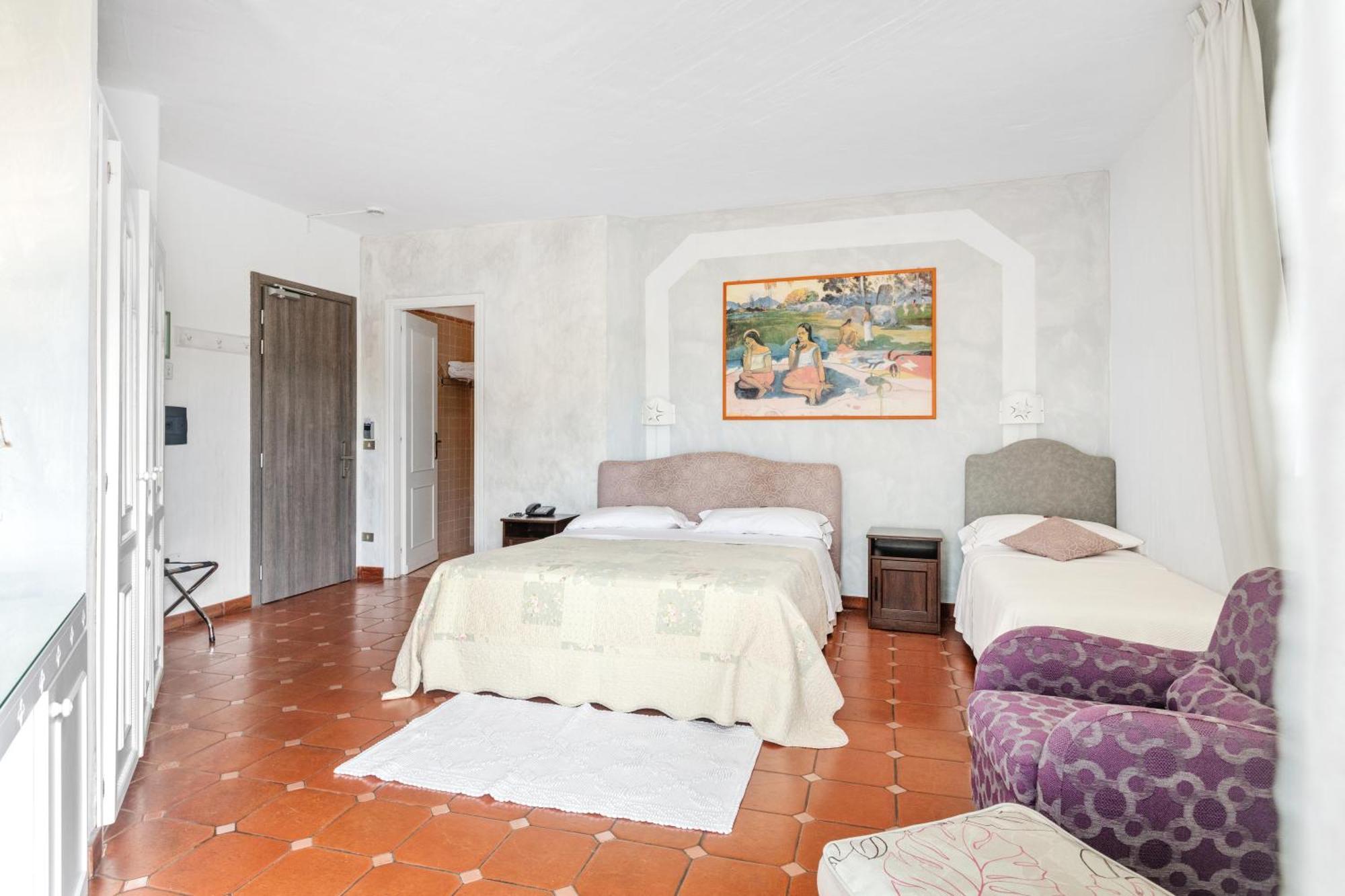 Hotel Stefania Boutique Hotel By The Beach Olbia Exteriér fotografie
