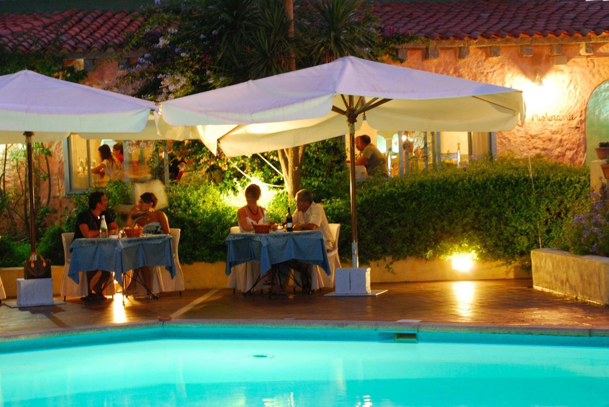 Hotel Stefania Boutique Hotel By The Beach Olbia Exteriér fotografie