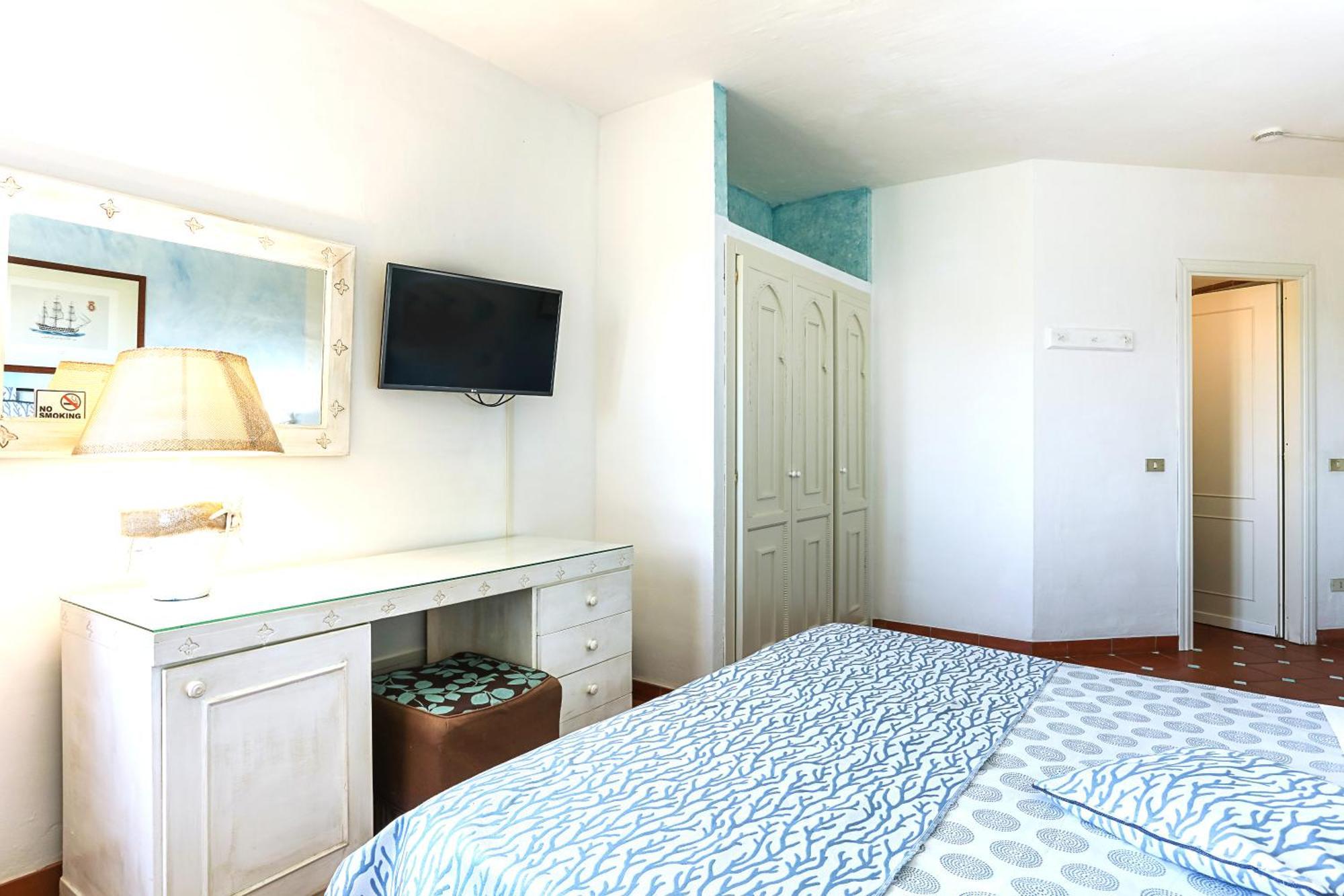 Hotel Stefania Boutique Hotel By The Beach Olbia Pokoj fotografie