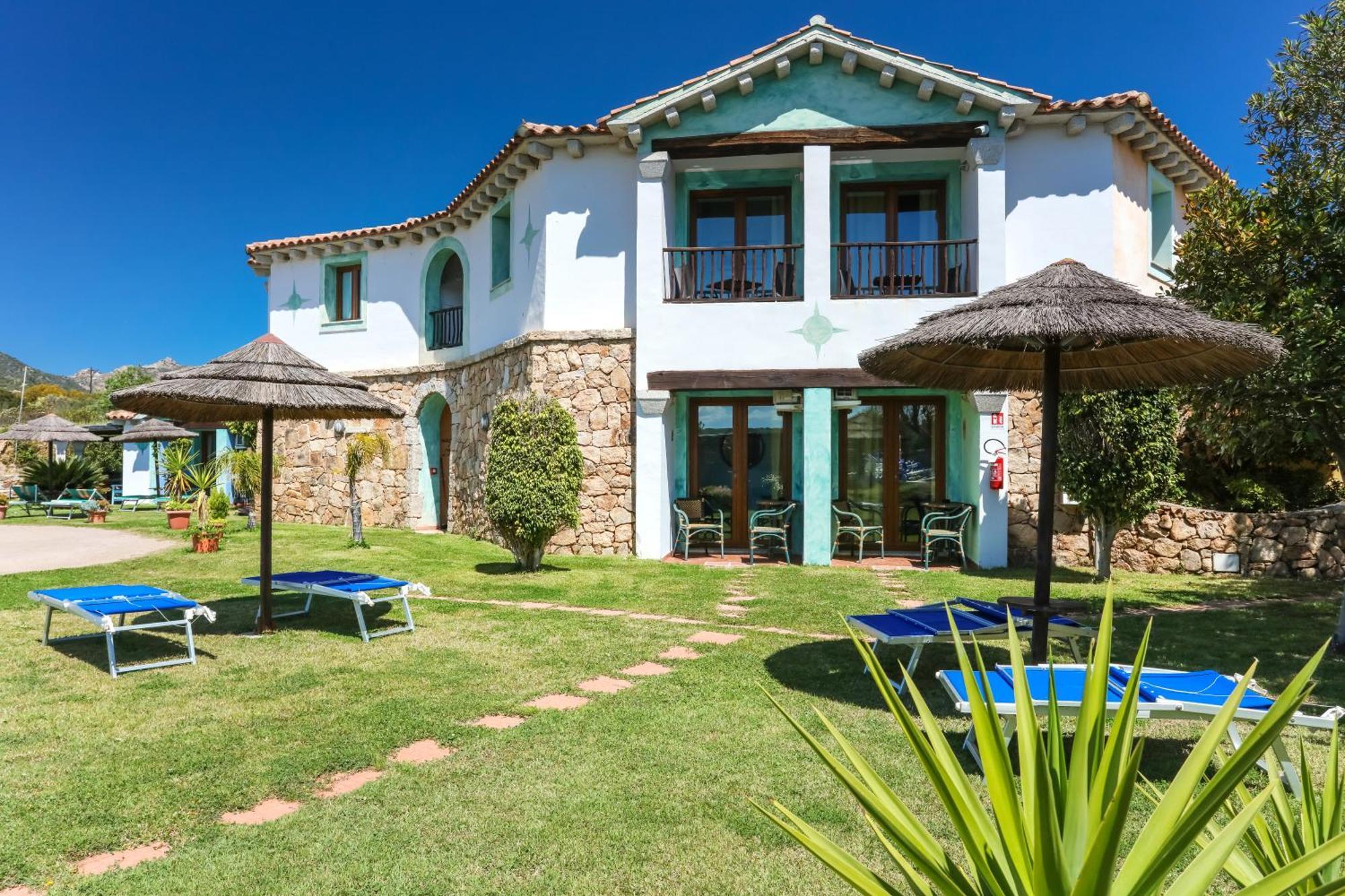 Hotel Stefania Boutique Hotel By The Beach Olbia Pokoj fotografie