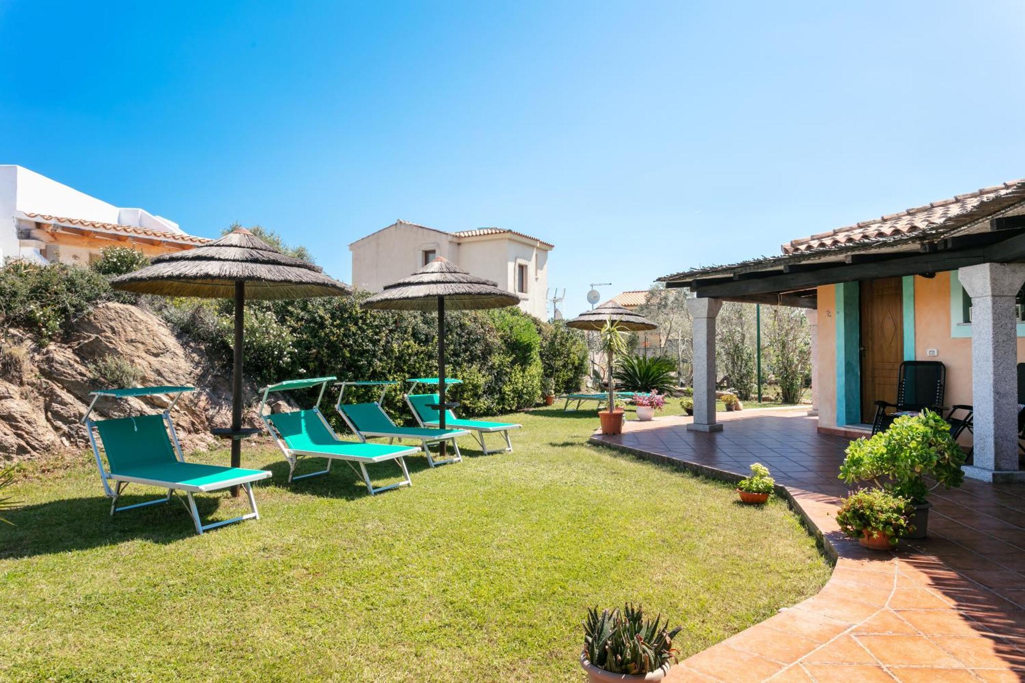 Hotel Stefania Boutique Hotel By The Beach Olbia Pokoj fotografie